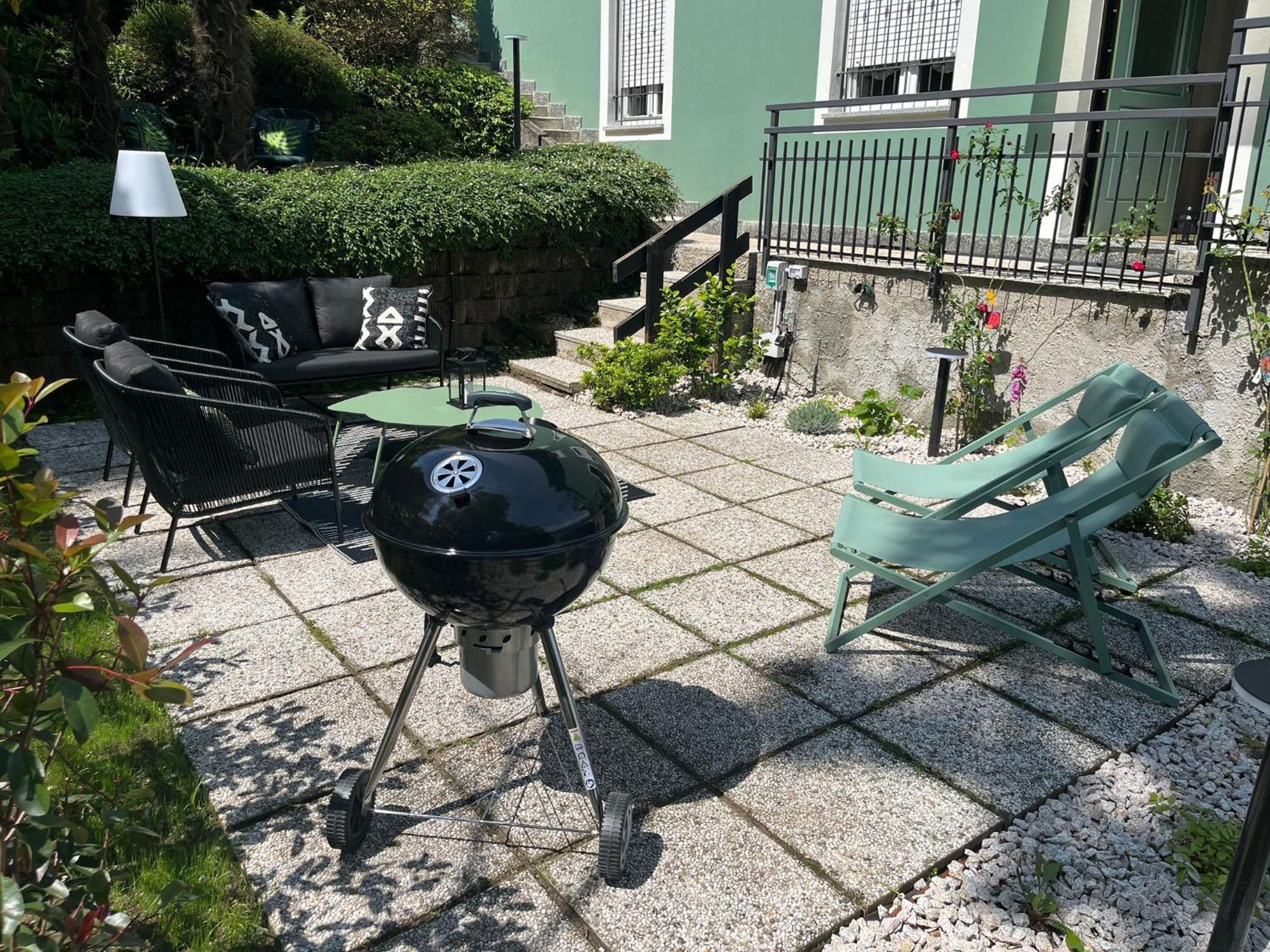 Miralago Stresa Exterior foto